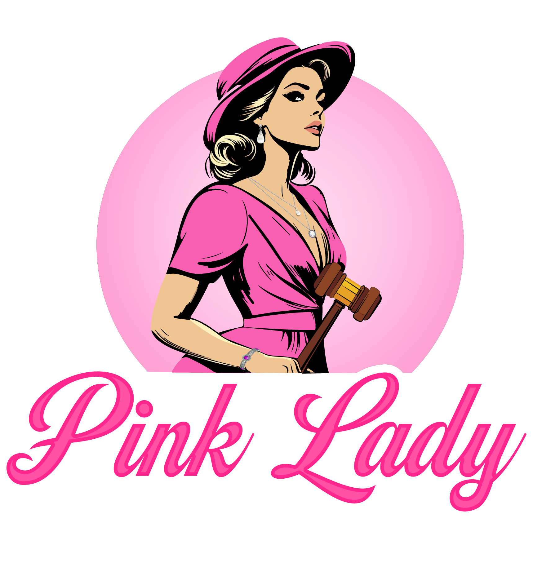 Pinkladyauctions